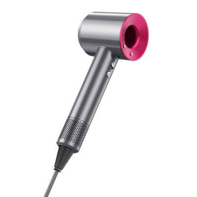 HOCO Negative Ion Hair Dryer HP11 Plus Rose Red