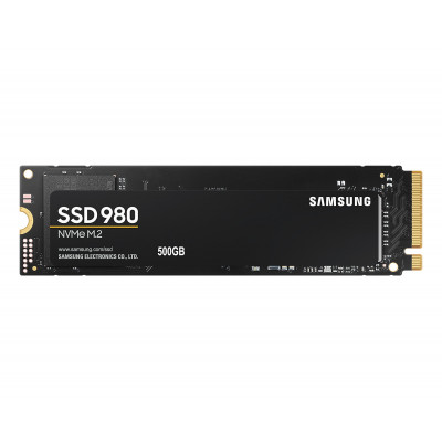 Samsung 980 500 GB M.2 PCI Express 3.0 NVMe V-NAND