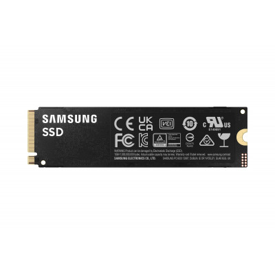 Samsung 990 PRO 1 TB M.2 PCI Express 4.0 NVMe V-NAND MLC