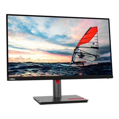 Lenovo ThinkVision P25i-30 LED display 62.2 cm (24.5") 1920 x 1080 pixels Full HD Black