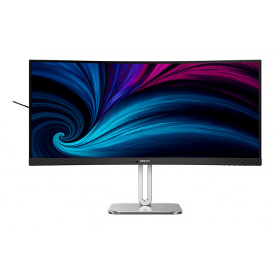 Philips 5000 series 34B2U5600C 00 computer monitor 86.4 cm (34") 3440 x 1440 pixels Dual QHD LCD Grey