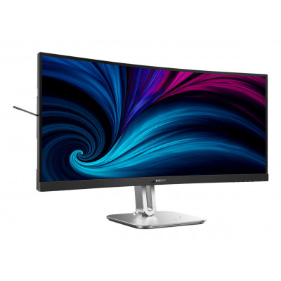 Philips 5000 series 34B2U5600C 00 computer monitor 86.4 cm (34") 3440 x 1440 pixels Dual QHD LCD Grey