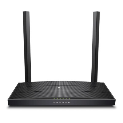 TP-Link Archer AC1200 MU-MIMO VDSL ADSL Wireless Modem Router, Black