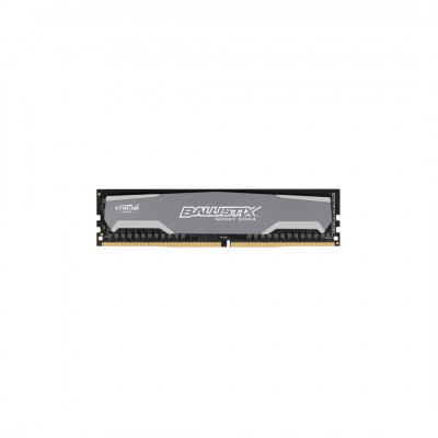 Crucial Ballistix UDIMM DDR4 4GB 2400MHz 1,2v