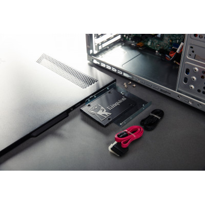 Kingston Technology 512G SSD KC600 SATA3 2.5"