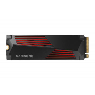 Samsung 990 Pro 4 TB M.2 PCI Express 4.0 NVMe V-NAND TLC