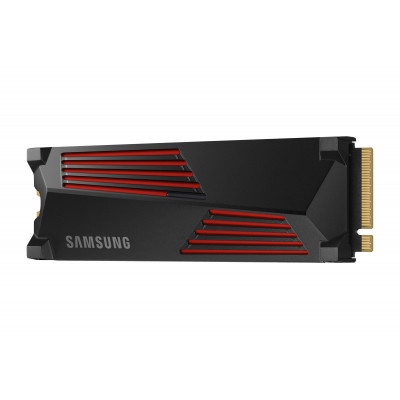 Samsung 990 Pro 4 TB M.2 PCI Express 4.0 NVMe V-NAND TLC