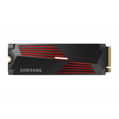 Samsung 990 Pro 4 TB M.2 PCI Express 4.0 NVMe V-NAND TLC