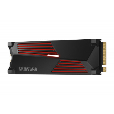 Samsung 990 Pro 4 TB M.2 PCI Express 4.0 NVMe V-NAND TLC