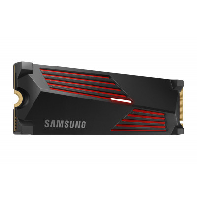 Samsung 990 Pro 4 TB M.2 PCI Express 4.0 NVMe V-NAND TLC