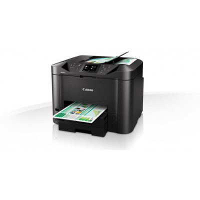 Canon MAXIFY MB5450 Inkjet A4 600 x 1200 DPI Wi-Fi