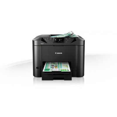 Canon MAXIFY MB5450 Inkjet A4 600 x 1200 DPI Wi-Fi