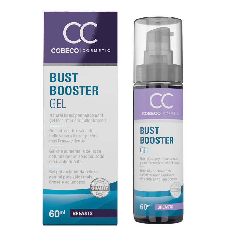 Cobeco Bust Booster Gel 60ml