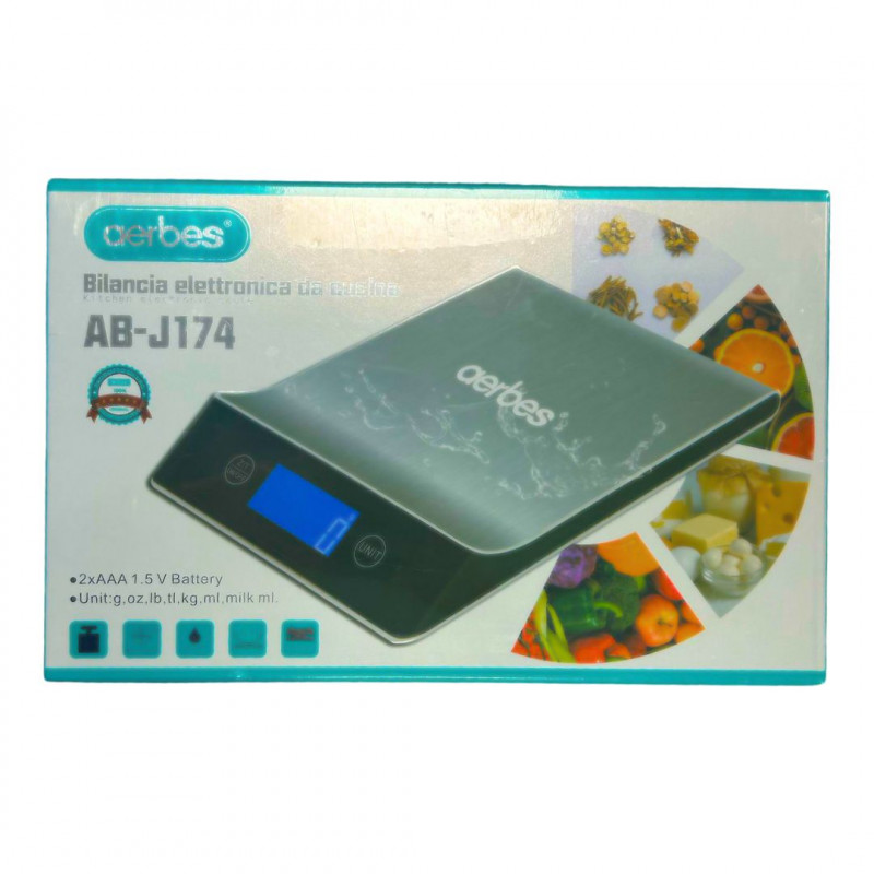 Electronic Kitchen Scale.