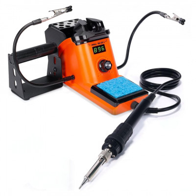 ESD Safe & Temperature Adjustable Soldering Station 926 LED .V2