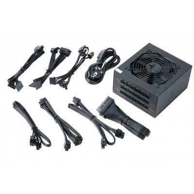 itek GF650 power supply unit 650 W 24-pin ATX ATX Black