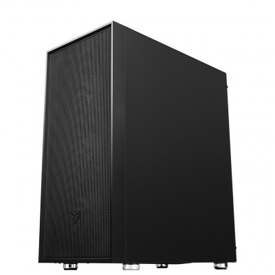 itek VERTIBRA H210 Midi Tower Black