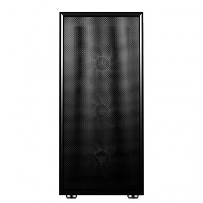 itek VERTIBRA H210 Midi Tower Black