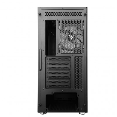 itek VERTIBRA H210 Midi Tower Black