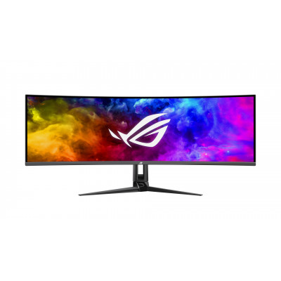 ASUS ROG Swift PG49WCD computer monitor 124.5 cm (49") 5120 x 1440 pixels OLED Black