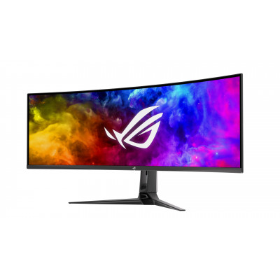 ASUS ROG Swift PG49WCD computer monitor 124.5 cm (49") 5120 x 1440 pixels OLED Black