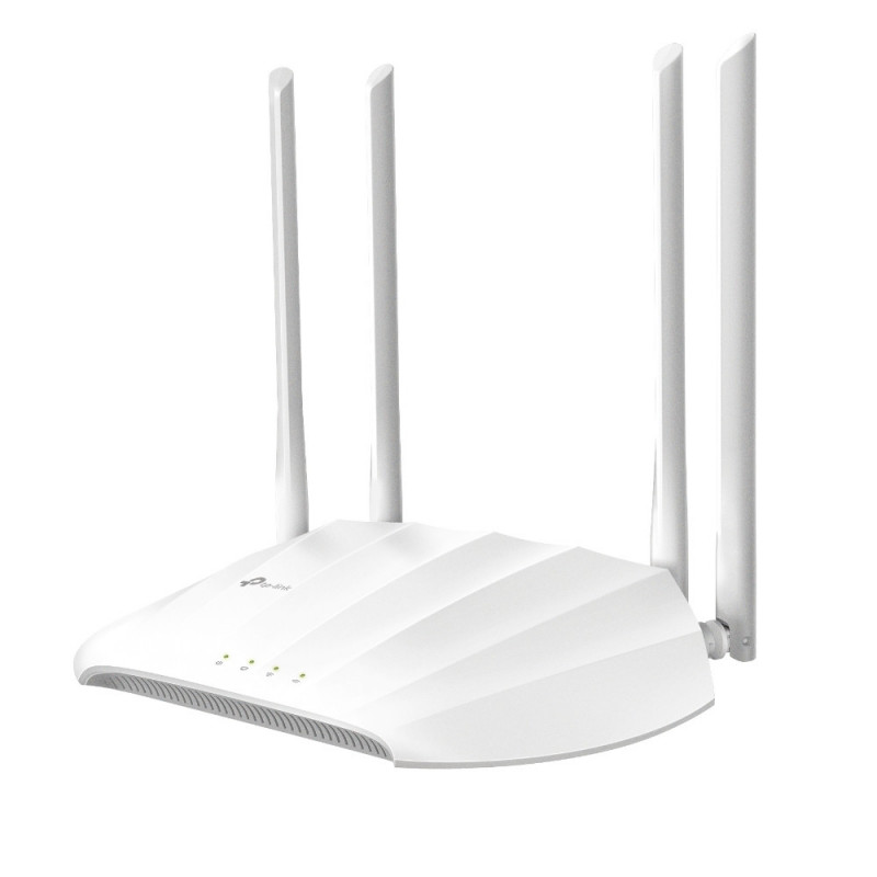 TP-Link TL-WA1201 wireless access point 867 Mbit s White Power over Ethernet (PoE)