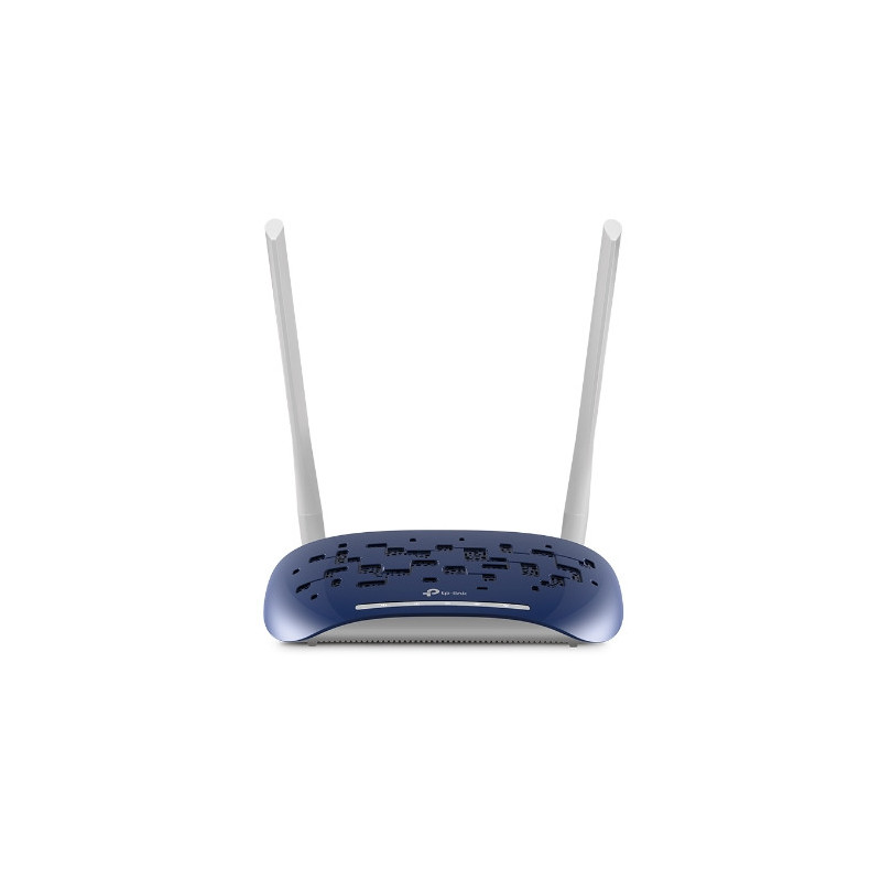 TP-Link TD-W9960 wireless router Single-band (2.4 GHz) White