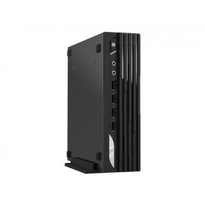 MSI Pro DP21 13M-488XEU PC workstation Intel® Core™ i5 i5-13400 8 GB DDR4-SDRAM 512 GB SSD Mini PC Black