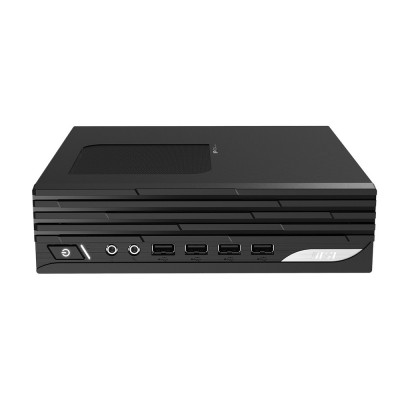 MSI Pro DP21 13M-488XEU PC workstation Intel® Core™ i5 i5-13400 8 GB DDR4-SDRAM 512 GB SSD Mini PC Black