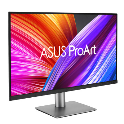 ASUS ProArt PA279CRV computer monitor 68.6 cm (27") 3840 x 2160 pixels 4K Ultra HD LCD Black