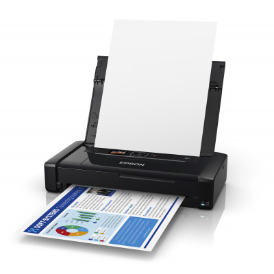 Epson WorkForce WF-110W inkjet printer Colour 5760 x 1440 DPI A4 Wi-Fi