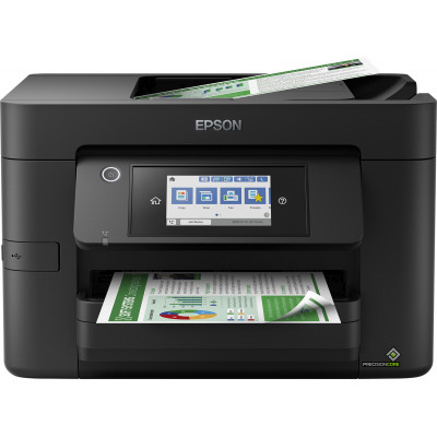 Epson WorkForce Pro WF-4820DWF Inkjet A4 4800 x 2400 DPI 25 ppm Wi-Fi