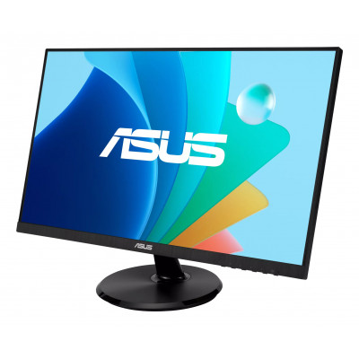 ASUS VA24DQFR computer monitor 60.5 cm (23.8") 1920 x 1080 pixels Full HD LCD Black