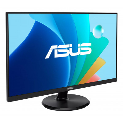 ASUS VA24DQFR computer monitor 60.5 cm (23.8") 1920 x 1080 pixels Full HD LCD Black