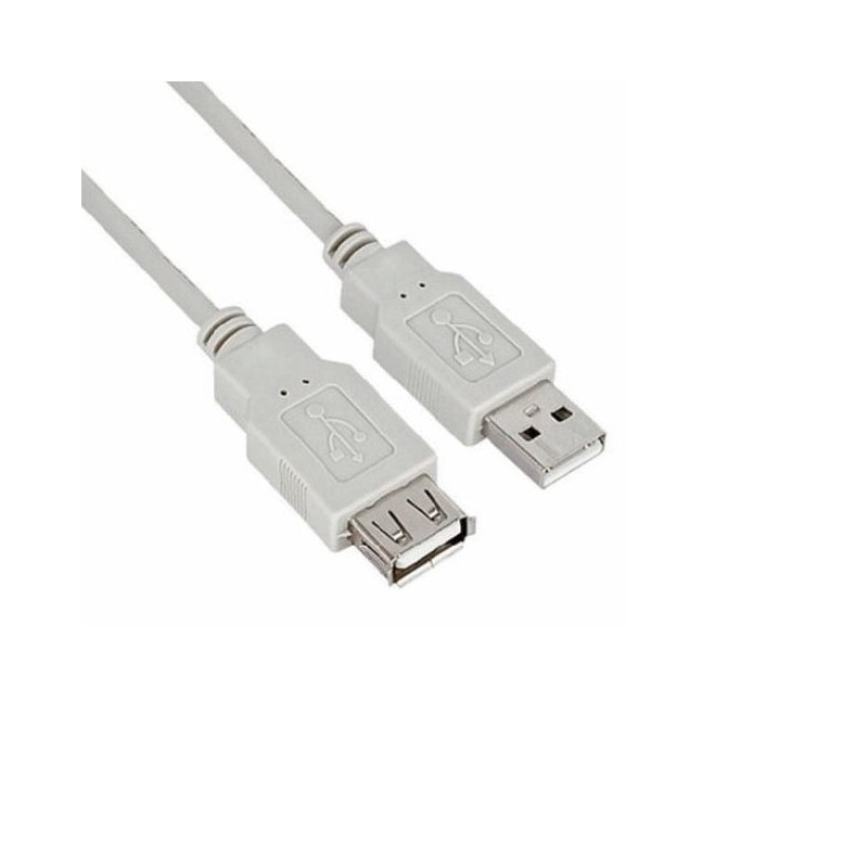 0.8m Link USB 2.0 Extension Cable, Type A, White