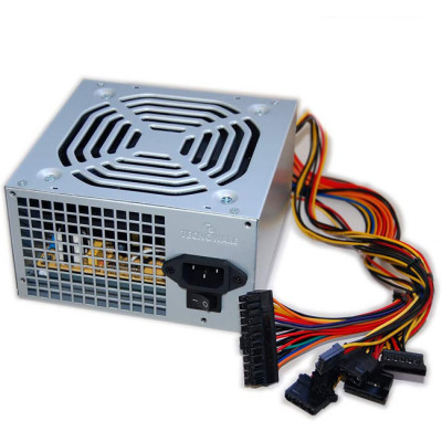 500W Tecnoware ATX Power Supply Free Silent | Italian Power System