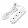 AIGOSTAR British type Power strips X 3 / 3m