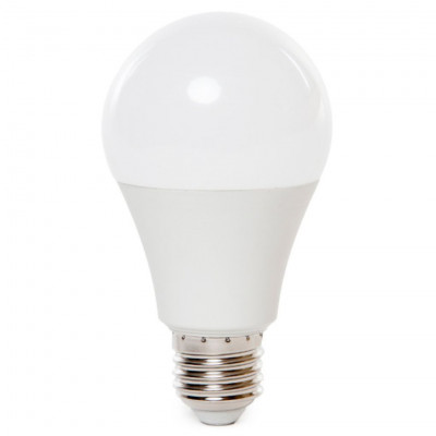 AIGOSTAR LED Bulb A5 A60 12W E27 / 4000K