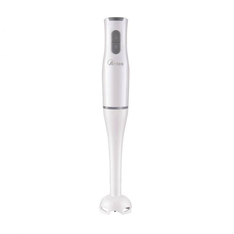 Ardes DEEP Inmersion Blender, 2 Speed, 4 Stainless Steel Blades