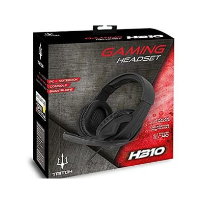 ATLANTIS H310 Gaming Headset For PC, Laptops, Smartphones, Tablets, PS4, XBOX ONE