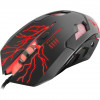 Atlantis Triton X320 Gaming Mouse, Resolution Up to 3200 dpi, 6 Buttons, Multicolour LED Lighting Colourshow