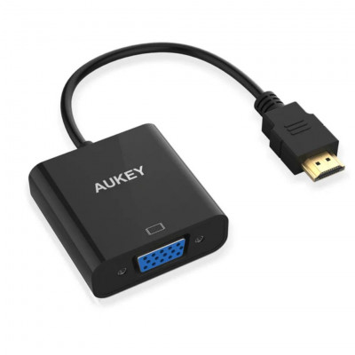 AUKEY HDMI Male to VGA Female 1080P Converter Adapter