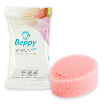 Beppy Soft & Comfort Wet Tampon 1 pc