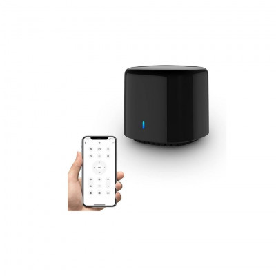 BestCon IR Universal Remote RM4C mini, Works Alexa & Google