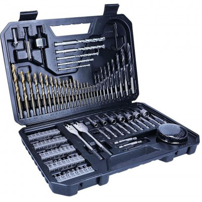 Bosch V-Line Titanium Drill Bit Set 103 Pieces