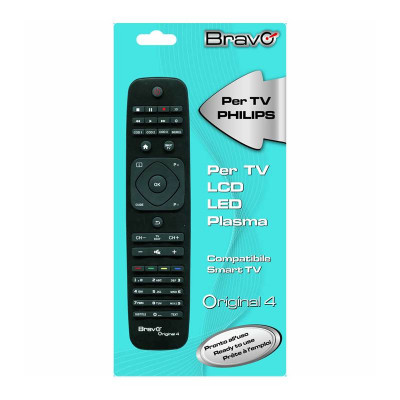 BRAVO Original Philips Dedicated Remote Control