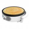 Cecotec Crepera Fun Creepy, 1200 W power, non-stick coating, spacer roller and spatula, adjustable power, indicator light, 30.5 