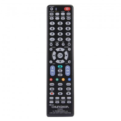 Chunghop E-S903 Universal Remote Control For Samsung LED TV LCD TV HDTV 3DTV