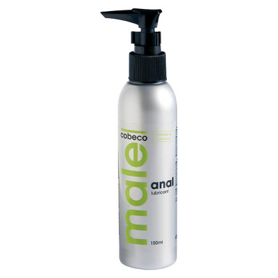 Cobeco MALE Anal Lubricant 150ml