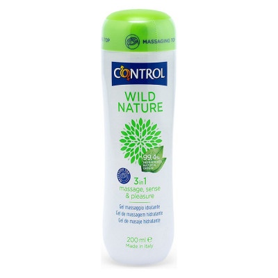 Control Wild Nature Lube 3in1